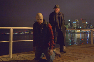 Illustration for article titled Gus the Vampire Slayer Says What We’re All Thinking on The Strain
